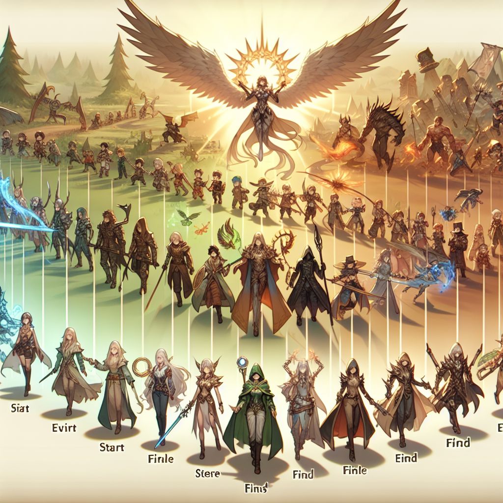 Exploring the Evolution of Main Heroes in Mobile Legends