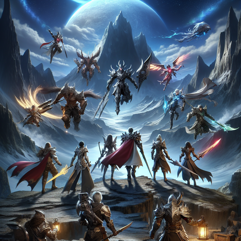 Cerita Perjalanan Hero Mobile Legends: Mengungkap Asal Usul dan Kehebatan Mereka