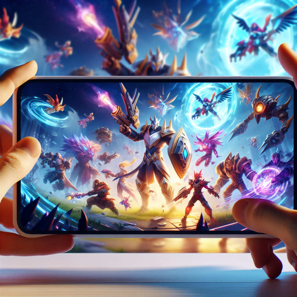 Exciting New Strategies for Mastering Minions in Mobile Legends
