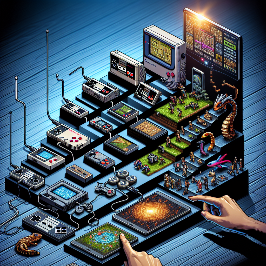 Icon Mobile Legend: The Evolution of a Gaming Phenomenon