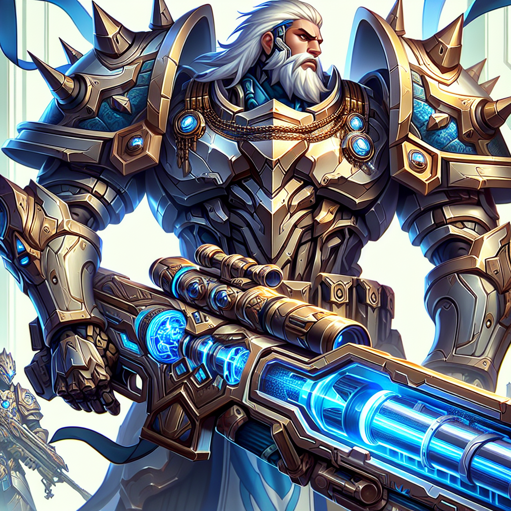 Uranus: The Indomitable Tank Hero Changing the Meta in Mobile Legends