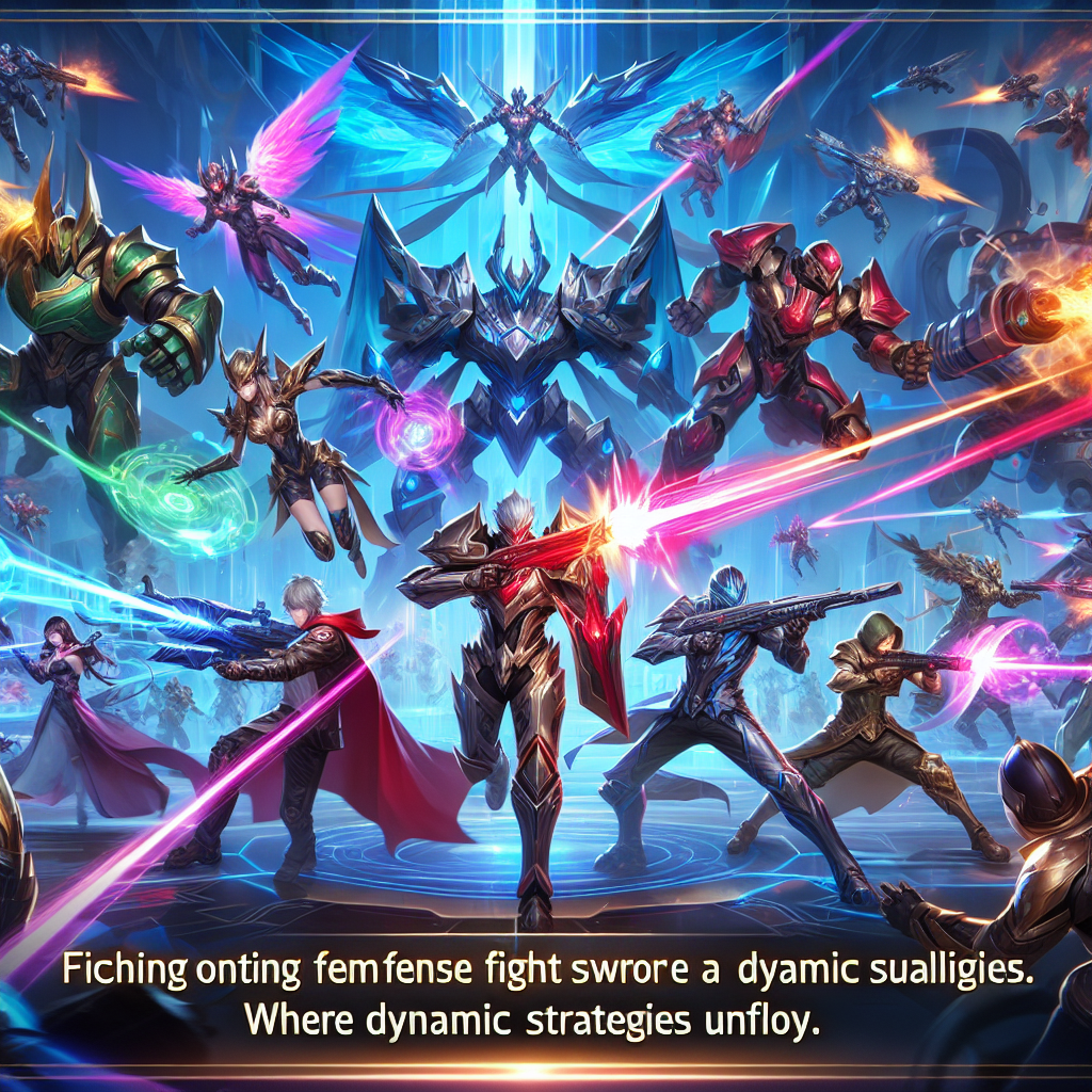 Epic Battles Unfold: A Deep Dive Into Mobile Legends Live Matches