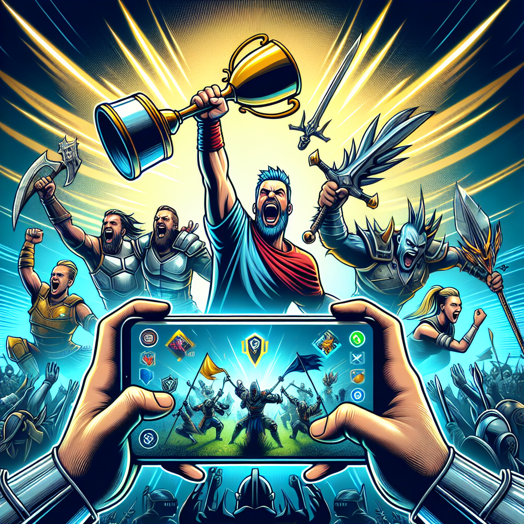 Mobile Legends Championship: An Epic Victory Unfolds