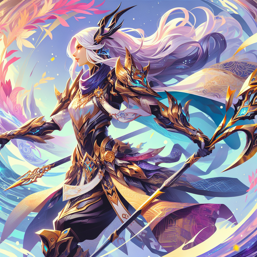 Wallpaper Hero Cantik Mobile Legend yang Wajib Dimiliki Penggemar Game