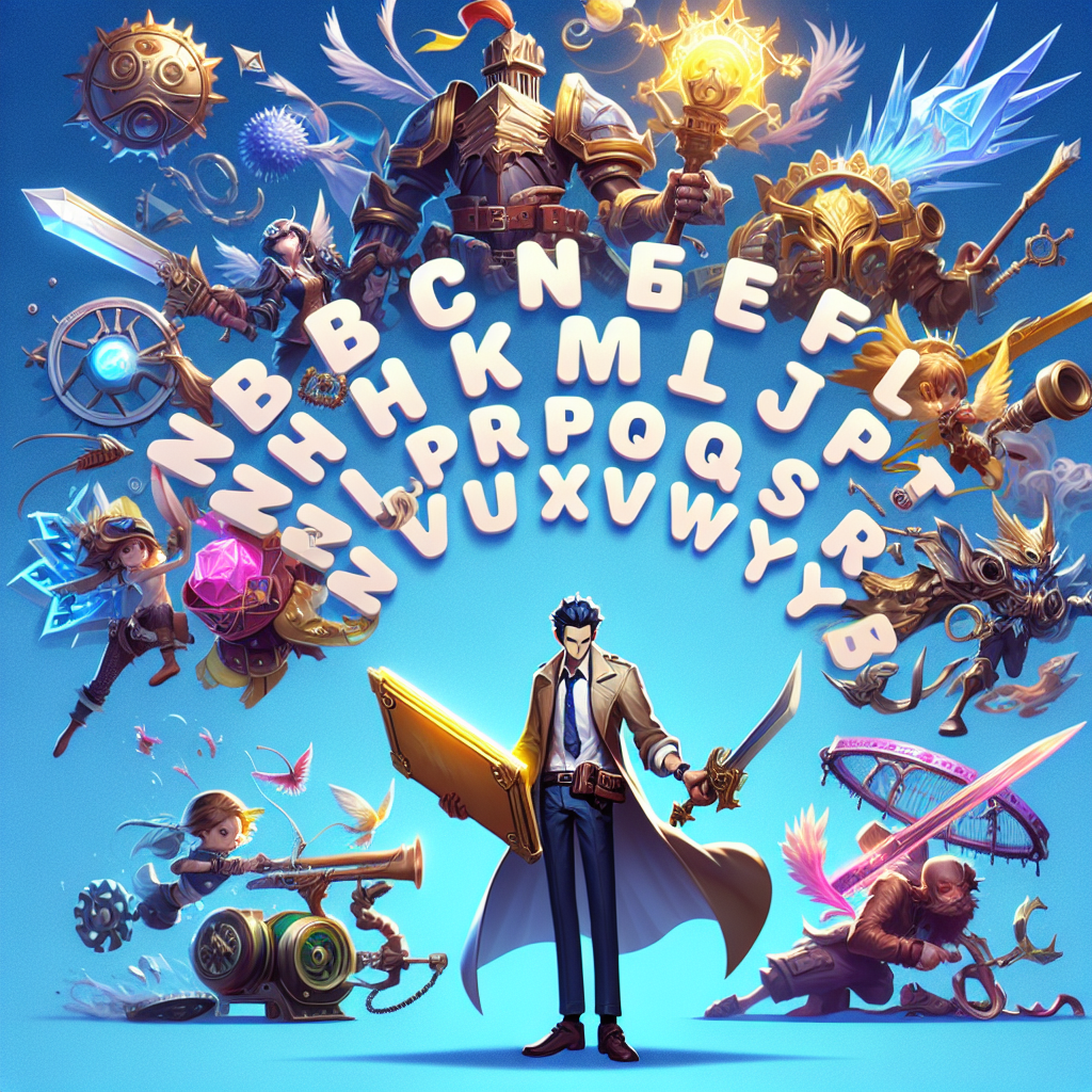 Menggali Inspirasi: Membuat Nickname Mobile Legend yang Keren dan Unik