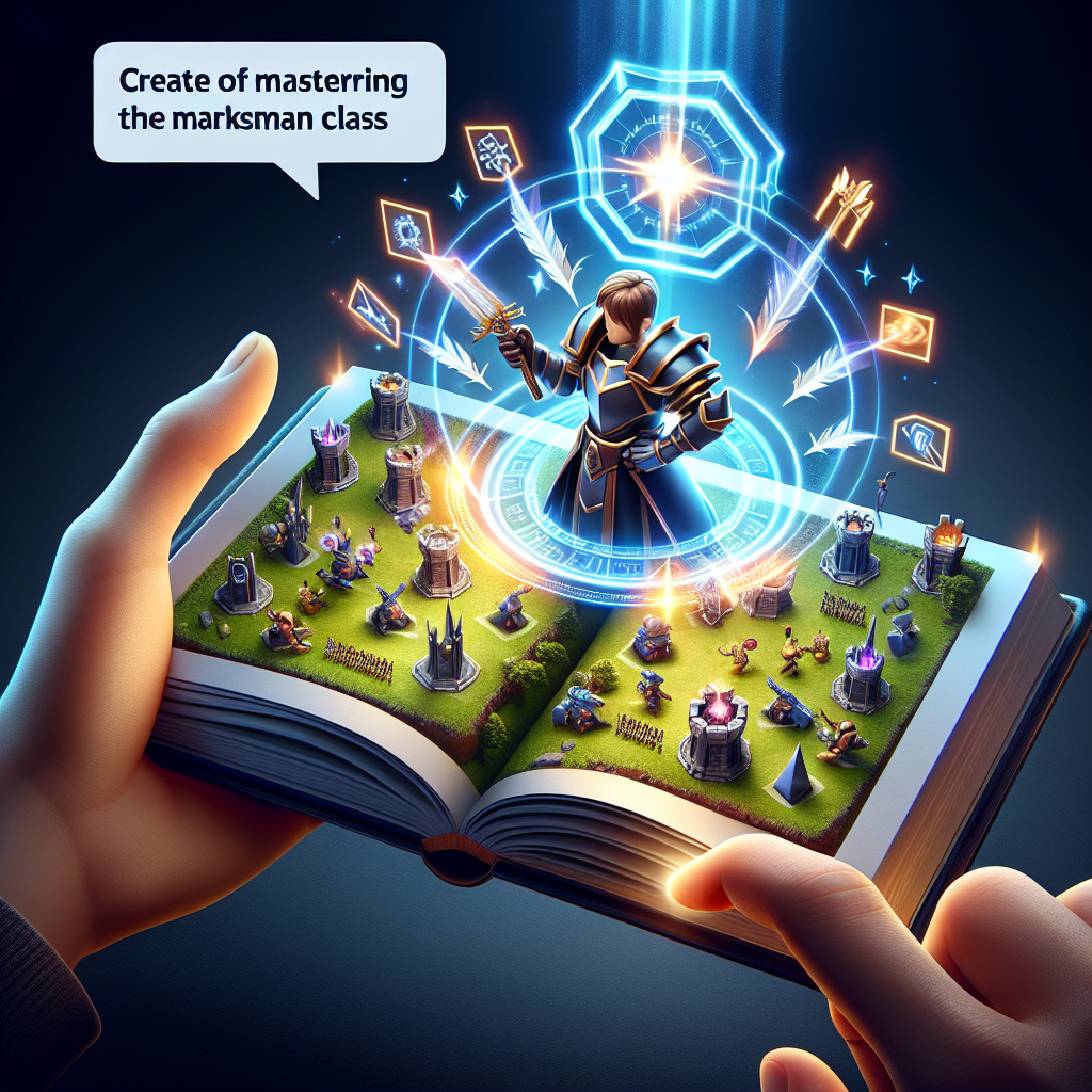 Mastering Marksman in Mobile Legends: Top Tips and Strategies