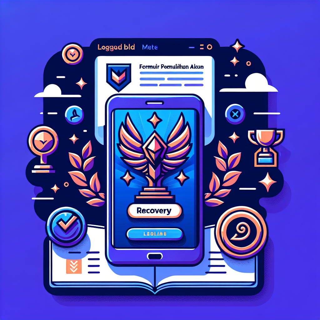 Formulir Pemulihan Akun Mobile Legend: Panduan Lengkap dan Tips Sukses Mendapatkan Kembali Akun Anda