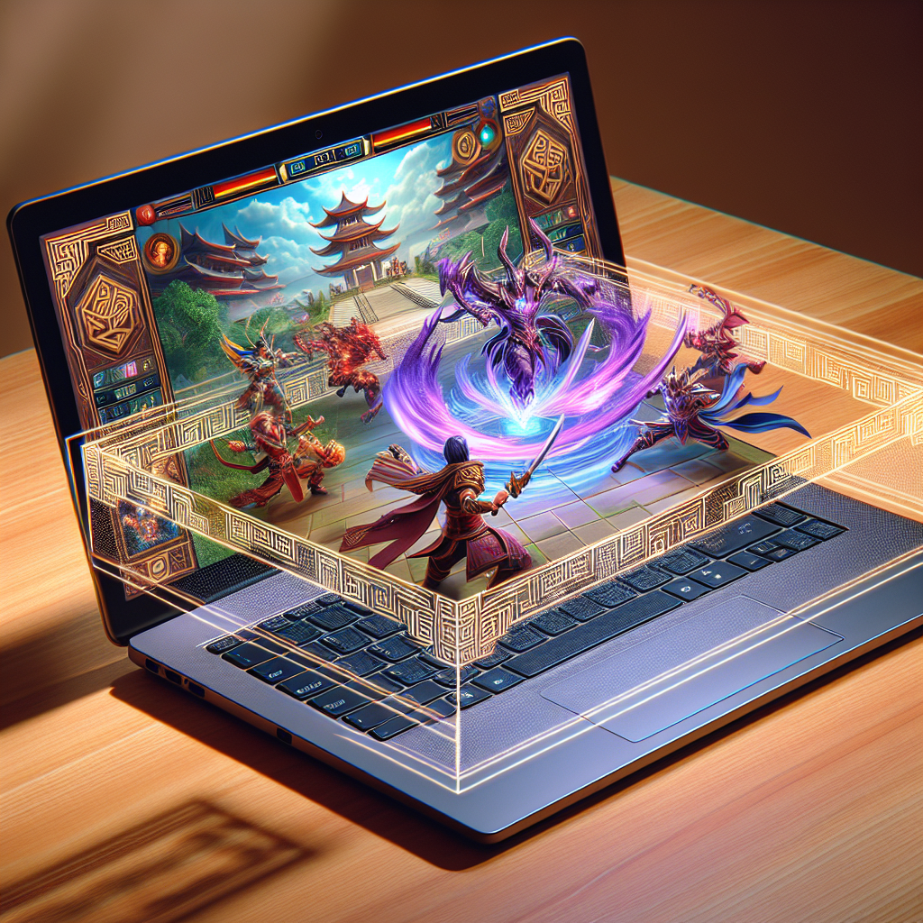 Cara Main Mobile Legend di Laptop dengan Mudah dan Lancar