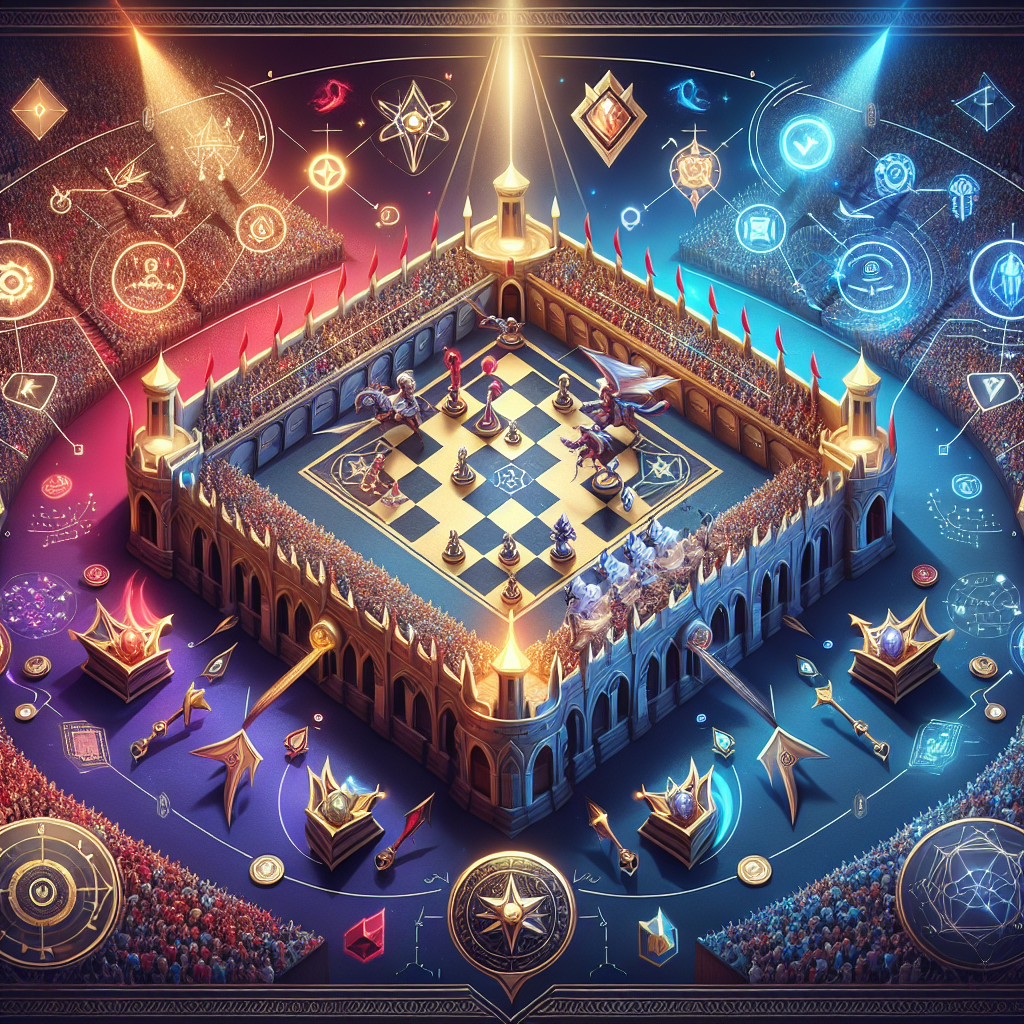 Mastering the Mobile Legends Arena: Tips from Username