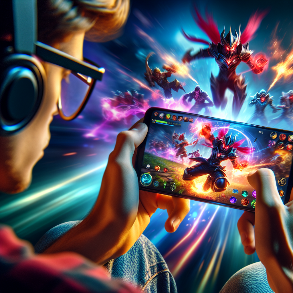 Taktik Terbaik untuk Meningkatkan Keterampilan di Mobile Legends