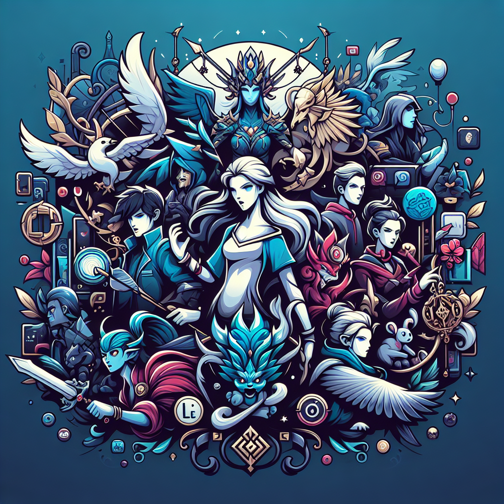 Avatar Mobile Legend Keren: Menariknya Pembaruan Terbaru