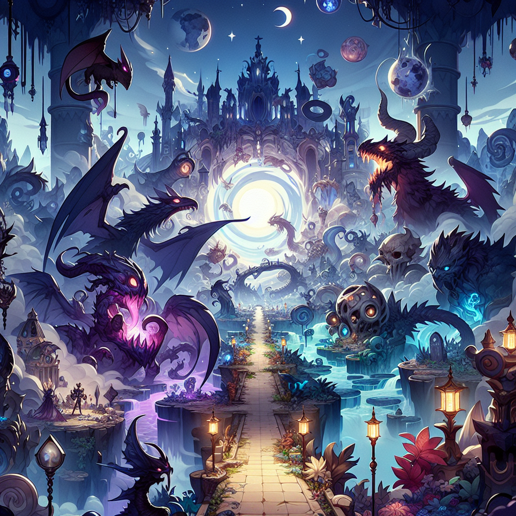 Exploring the Intricacies of the Dark System in Mobile Legends