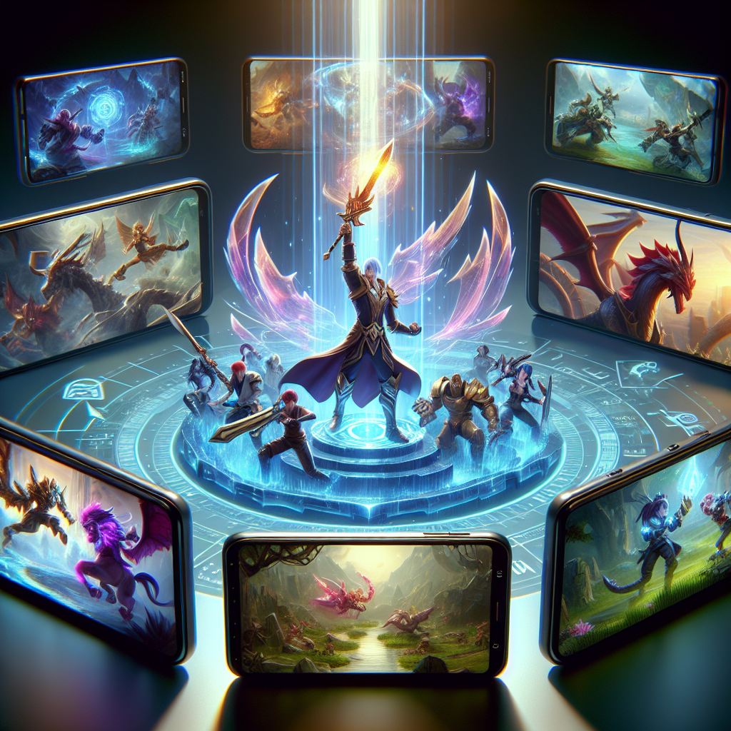 Tencent Gaming Buddy: Revolutionizing the Mobile Legends Experience