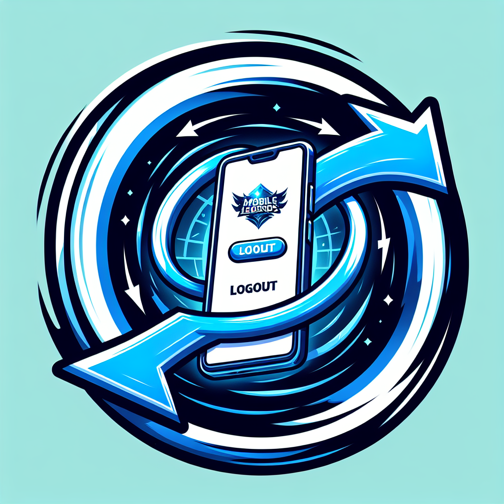 Cara Keluar dari Akun Mobile Legend dengan Mudah dan Cepat