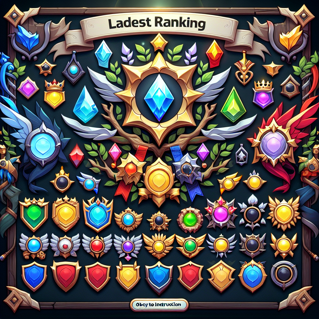 Klasemen Terkini Mobile Legend untuk Musim Baru