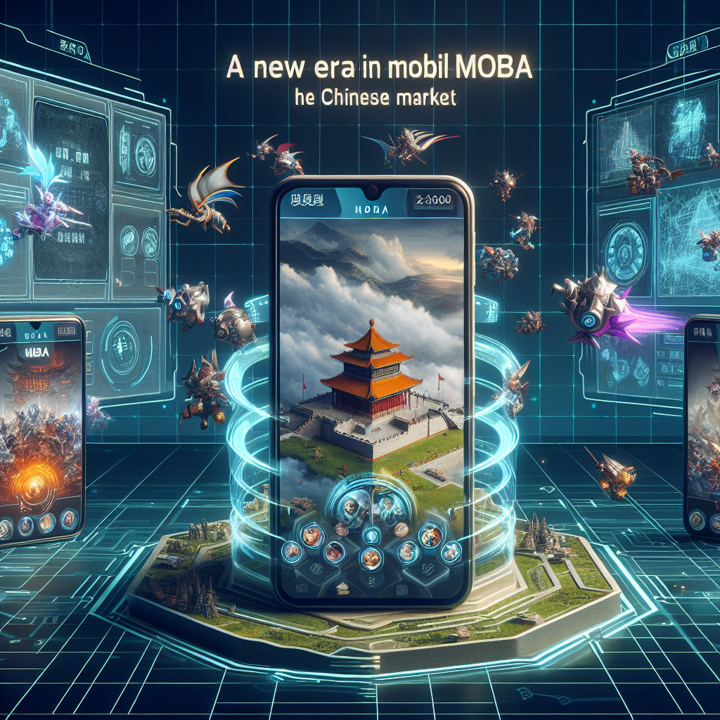 Mobile Legend China: A New Era in Mobile MOBA Gaming