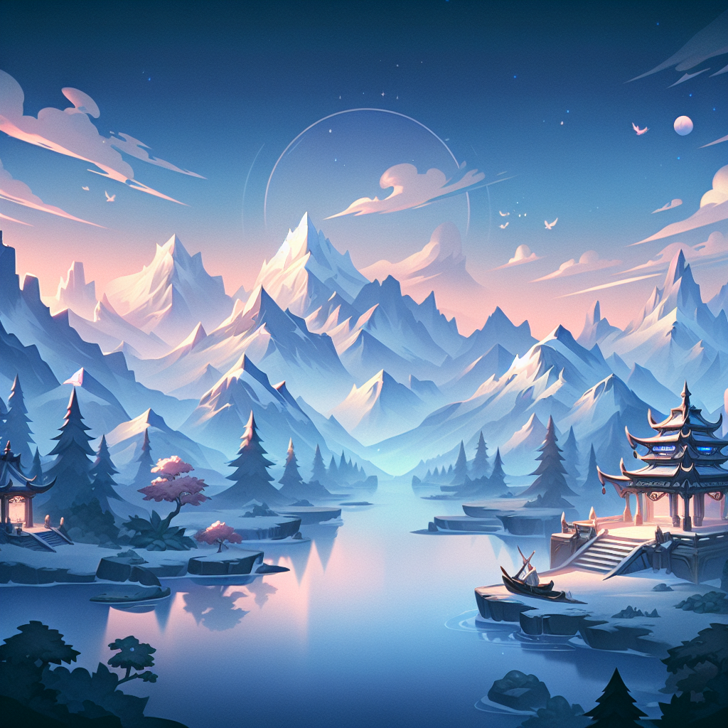 Exploring the Simplicity and Elegance of Minimalist Mobile Legend Backgrounds