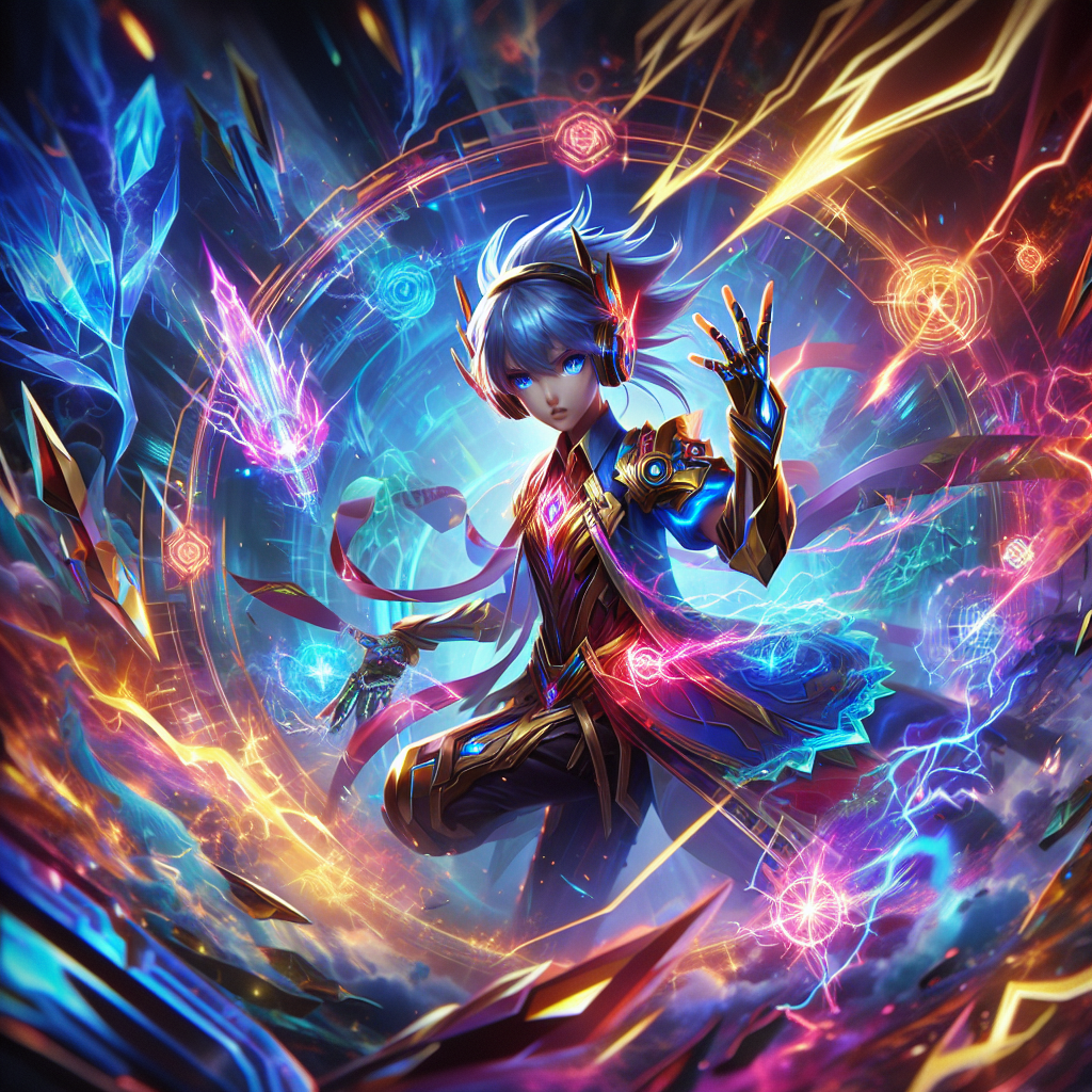 Eudora's Electrifying Impact in Mobile Legends: A Deep Dive