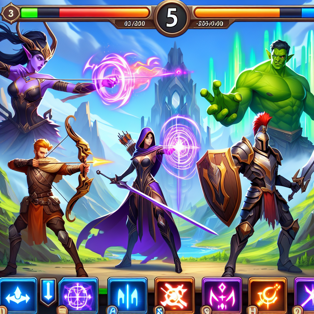 Boost Your Gameplay: Top Strategies for Building a Successful Squad in Mobile Legends