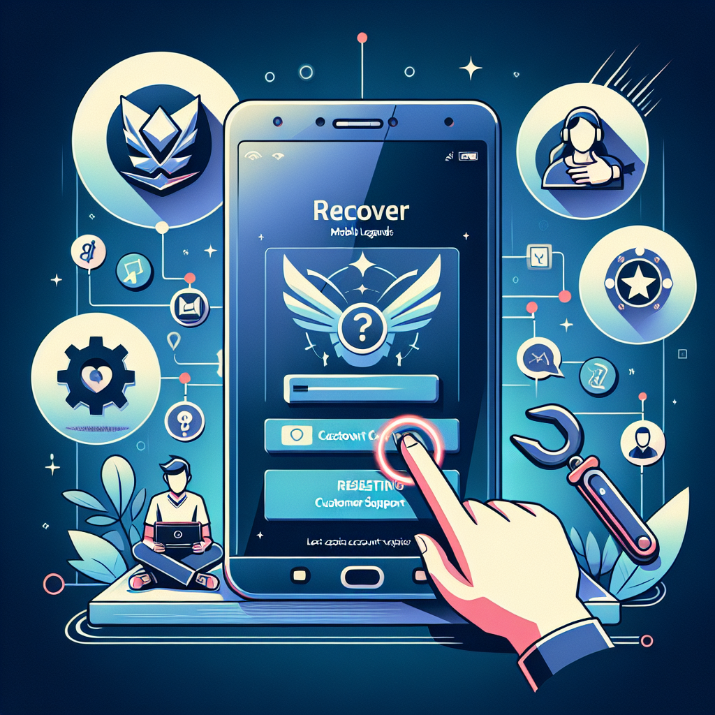 Langkah-Langkah Efektif untuk Mengembalikan Akun Mobile Legend yang Hilang