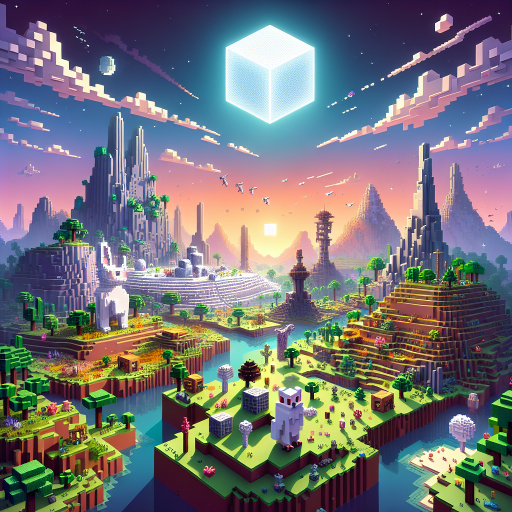 Discover the Exciting Features of Minecraft 1.20.15: A Comprehensive Guide