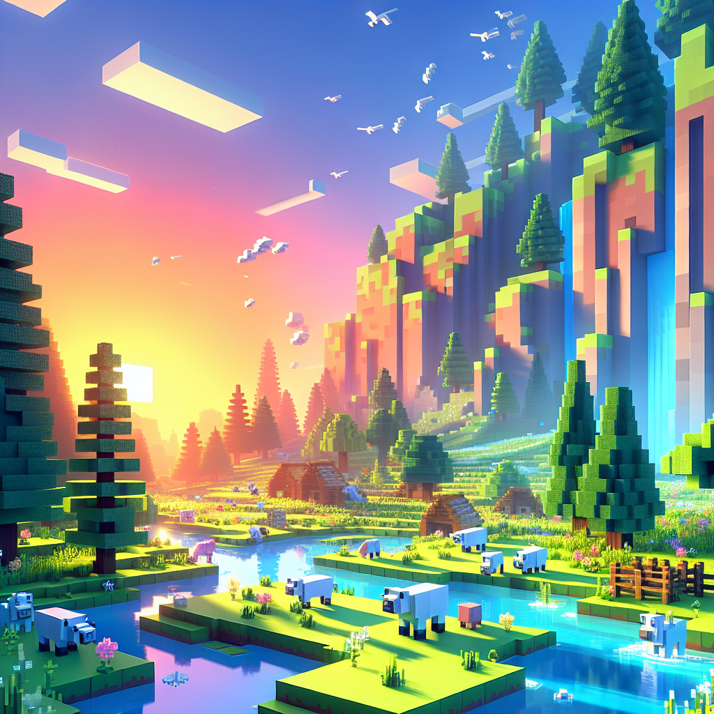 Exploring the World of The PP Minecraft Mod: A Gamer's Guide