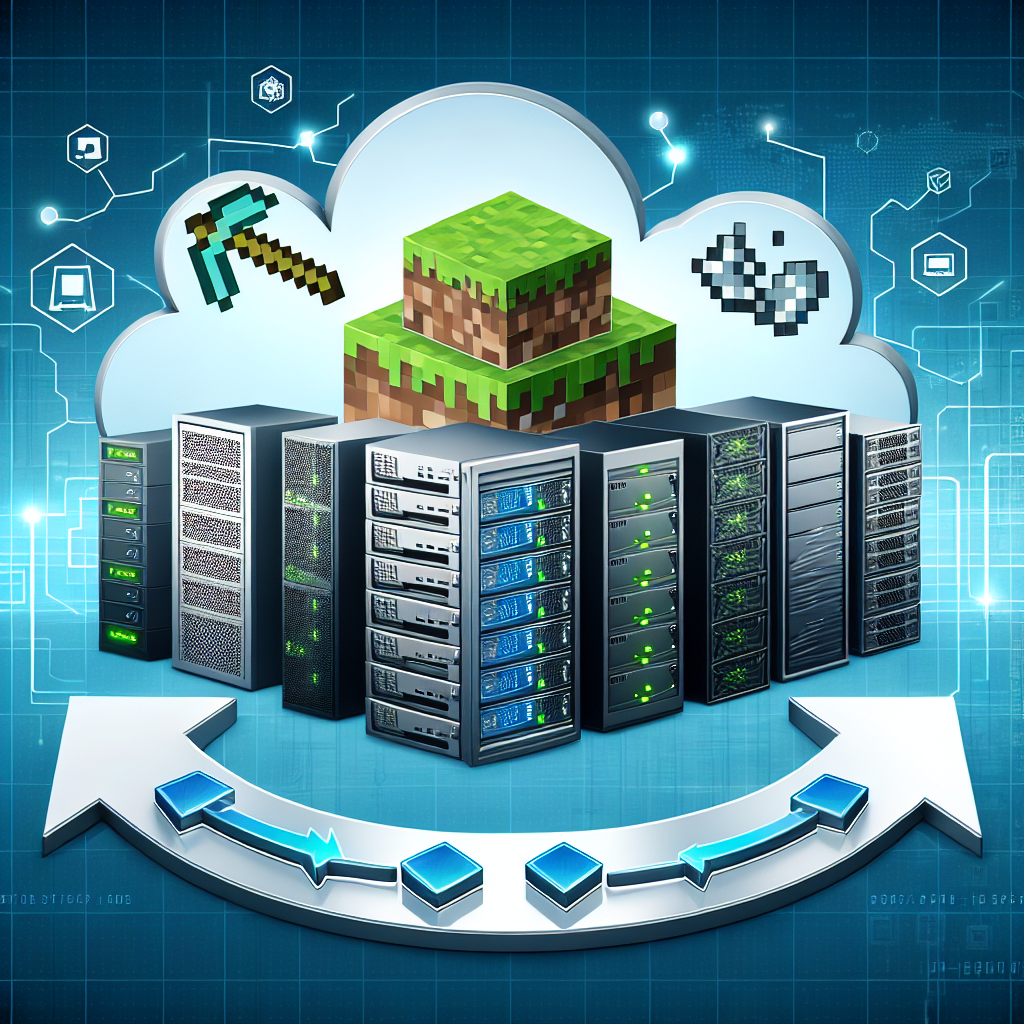 Top 10 Best Minecraft Server Hosting Services for a Seamless Gaming Experience