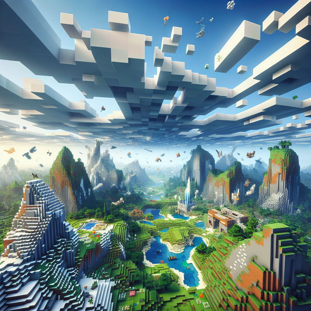 Everything You Need to Know About Minecraft 1.21 Features and Updates