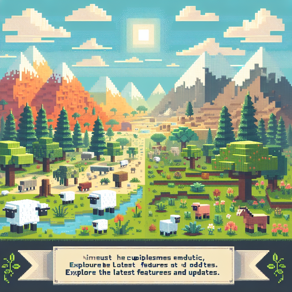 Download APK Minecraft 1.19: Explore the Latest Features and Updates