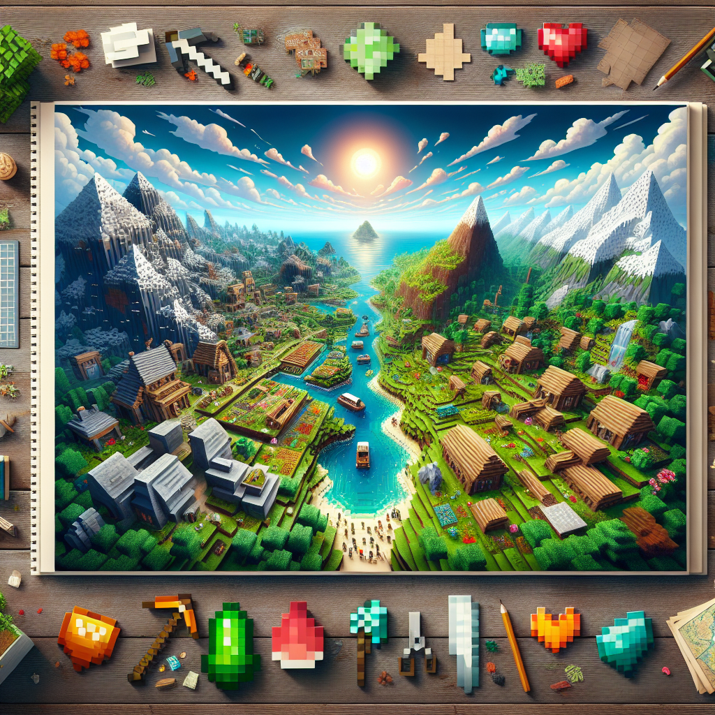 The Ultimate Minecraft Seed Guide: Discover the Best Worlds for Your Adventure