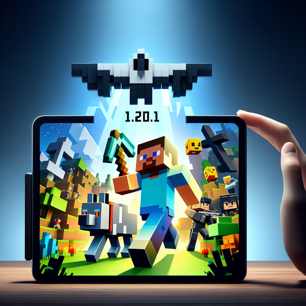 Download Minecraft 1.20.1: The Ultimate Guide to the Latest Features