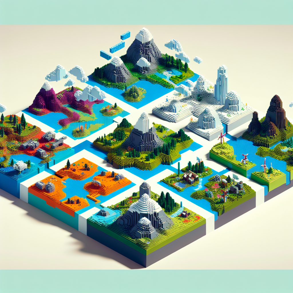 Top 10 Minecraft Servers You Must Explore in 2023