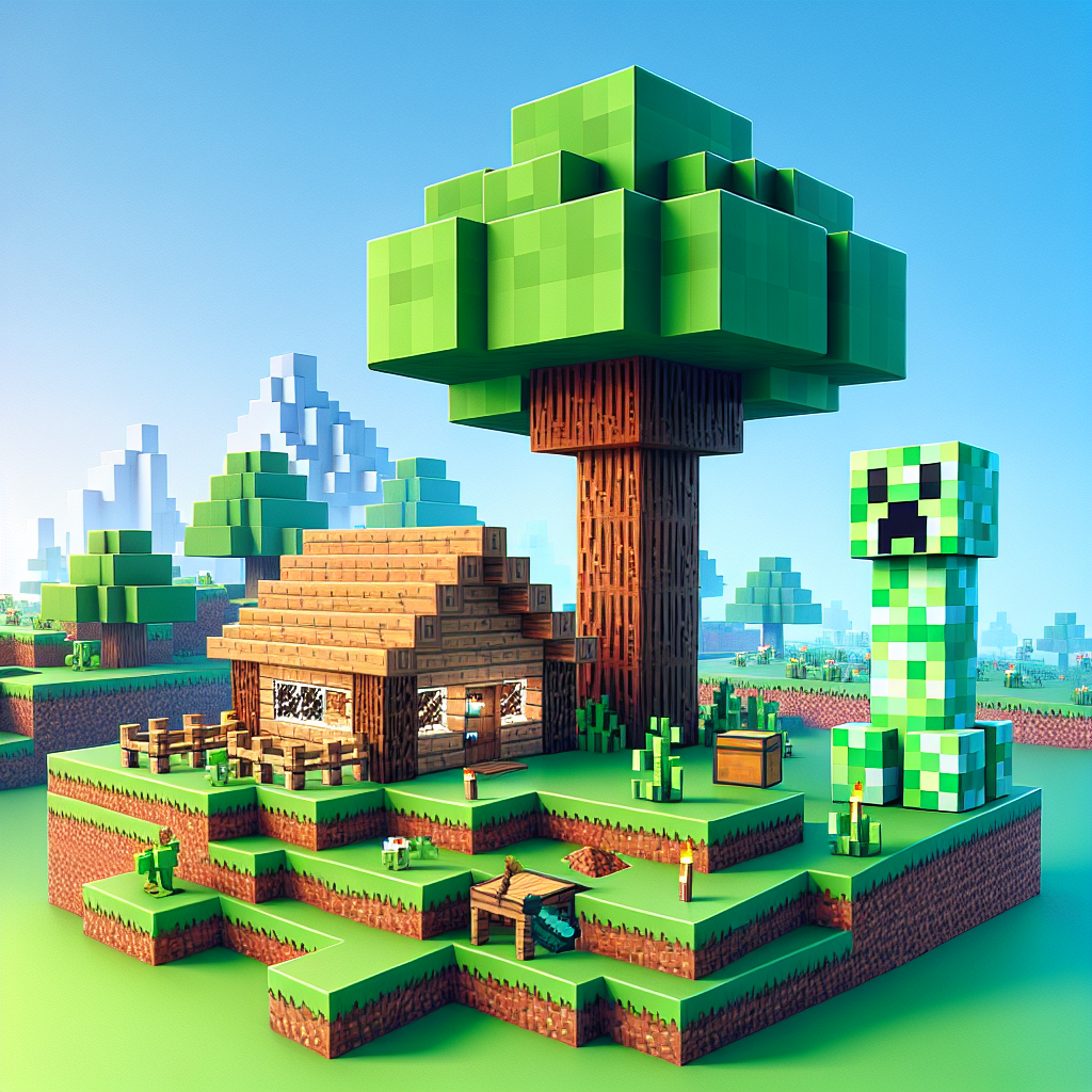 The Ultimate Guide to Playing Minecraft MCPE: Tips and Tricks for Beginners