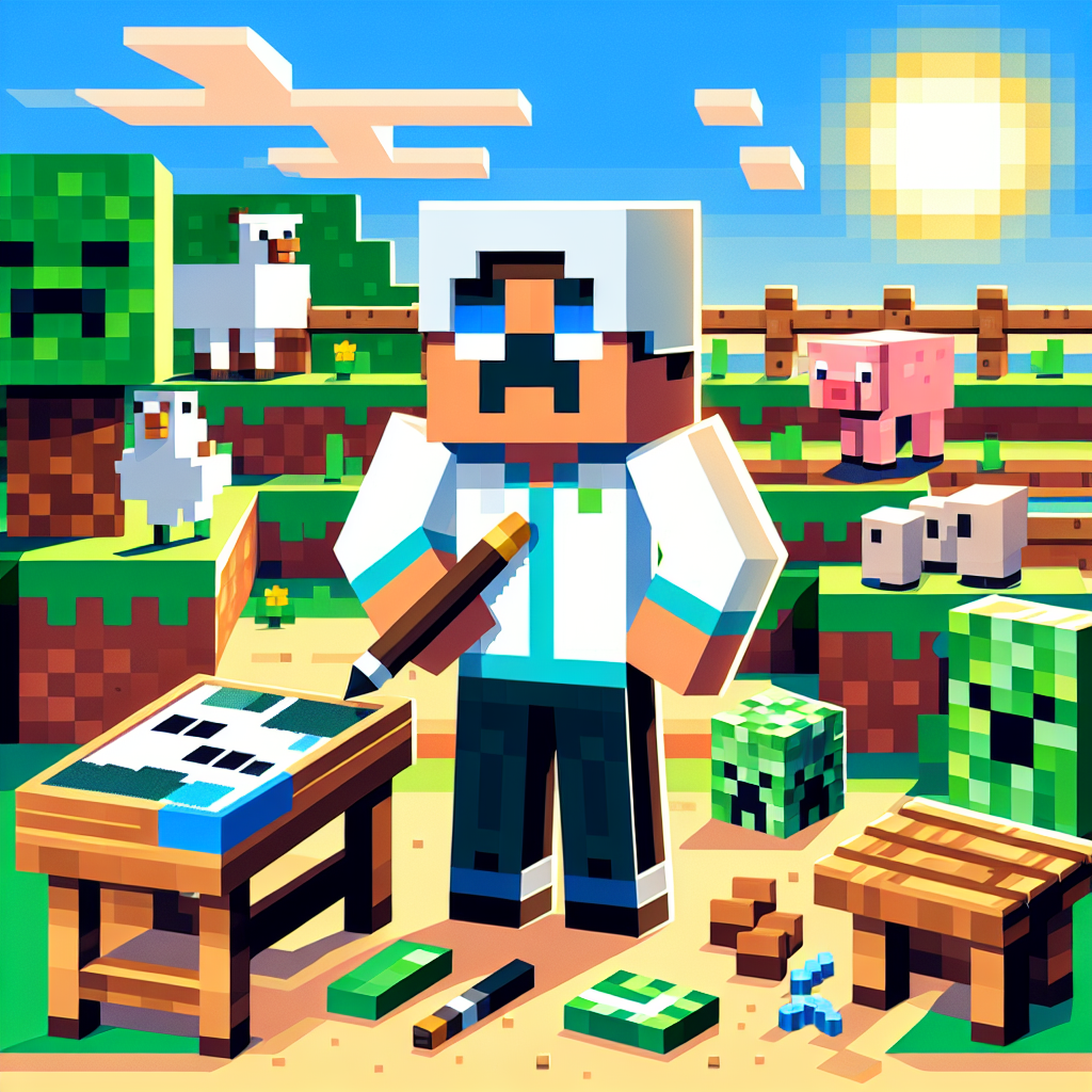 How to Download and Customize Your Minecraft Skin for Free