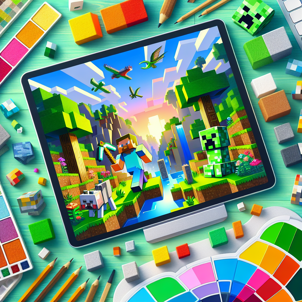 Top 10 Aplikasi Minecraft Terbaik untuk Meningkatkan Kreativitas dan Pengalaman Bermain Anda