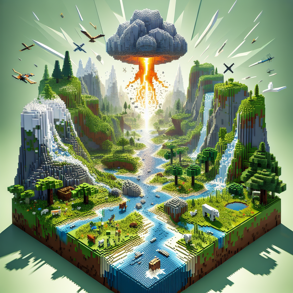 The Impact of Sex Mods on Minecraft's Gameplay Experience