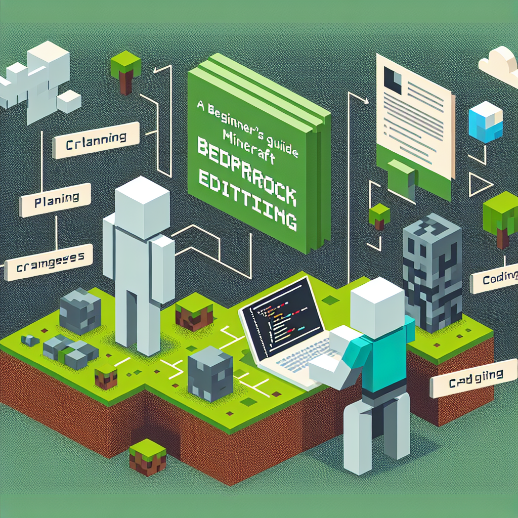 Ultimate Guide to Modding Minecraft Bedrock Edition: Tips and Tricks for Beginners