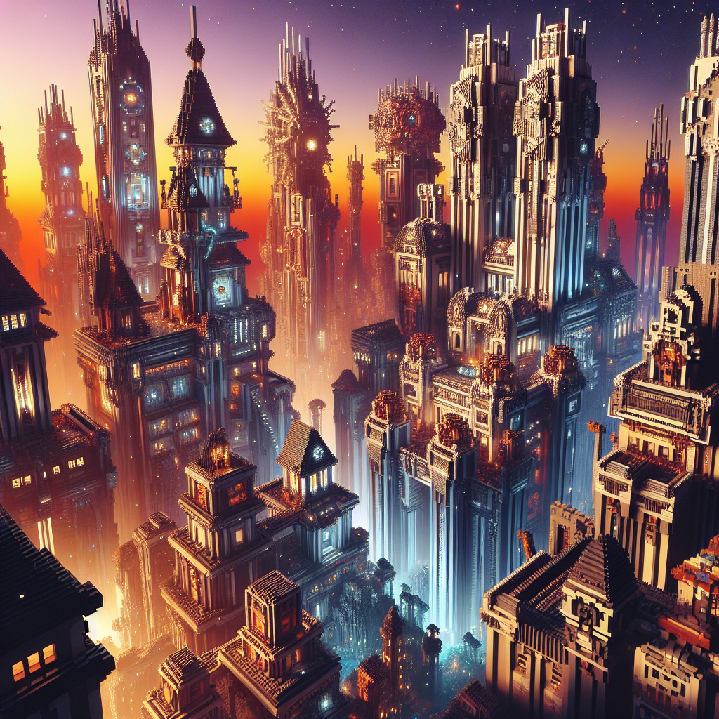 Explore Endless Creativity: The Ultimate Guide to Playing Free Minecraft Online