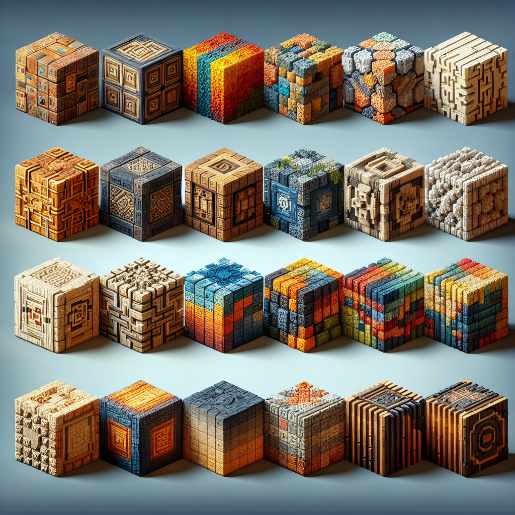 Top Minecraft Texture Packs to Transform Your Gaming Experience in 2023