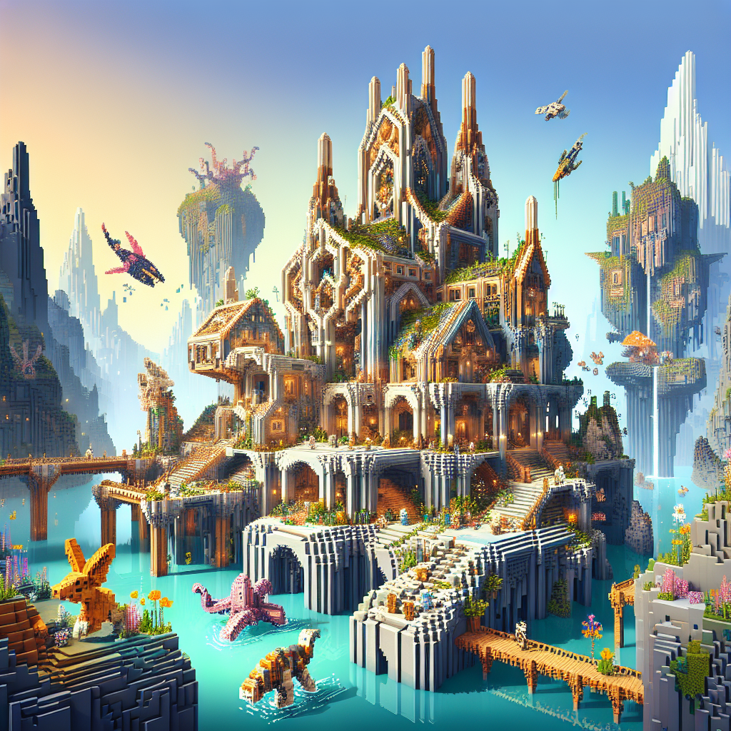 Explore the Exciting New Features in Minecraft 1.20.41 Update