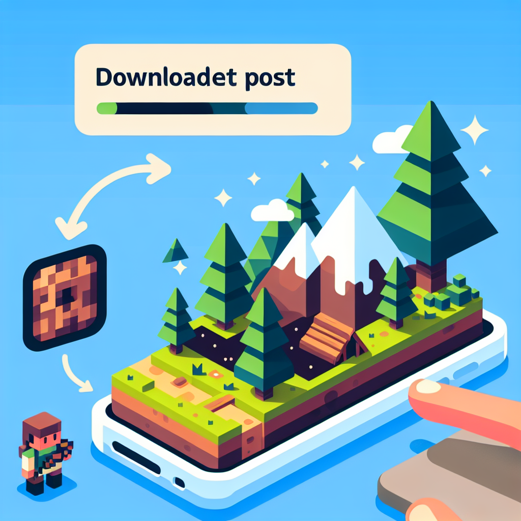 Download Minecraft 1.19 Gratis for Android: Step-by-Step Guide