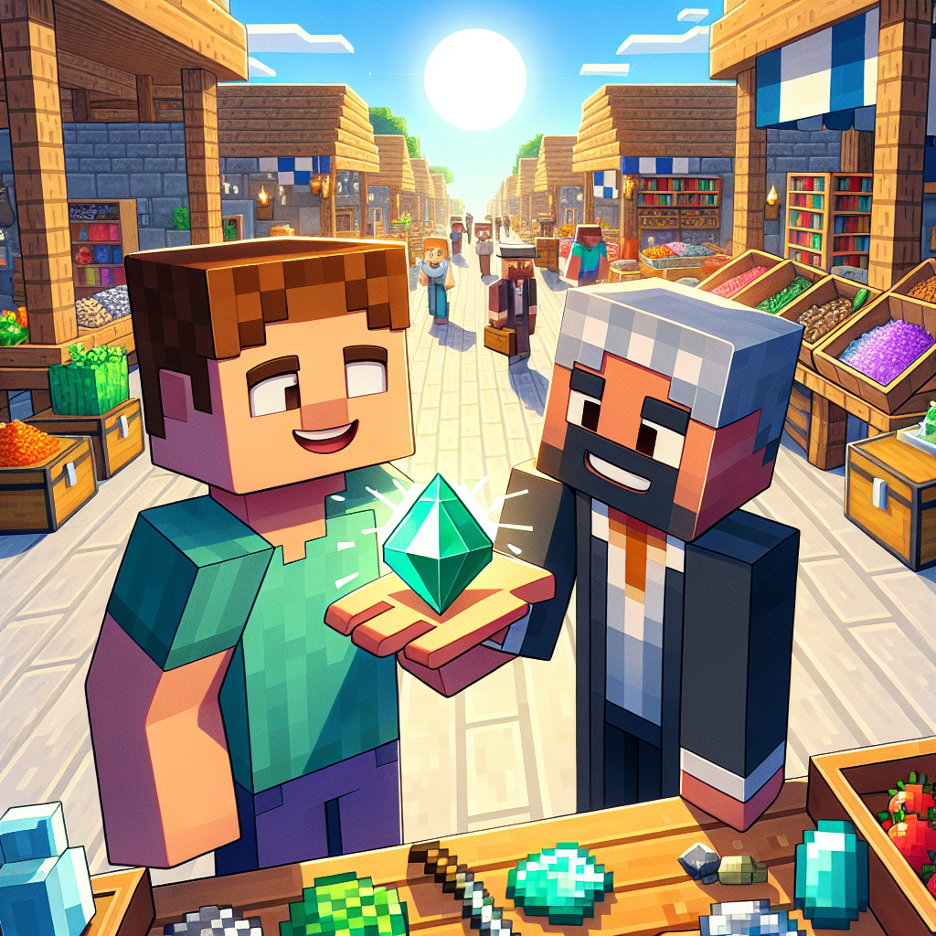 Mastering Minecraft Villagers: Tips and Tricks for Trading Success